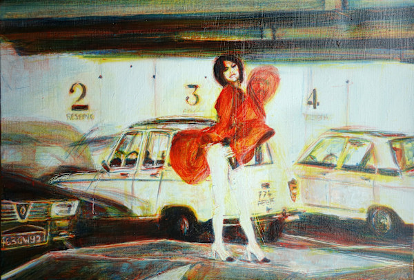 Sans titre by Marie Désert