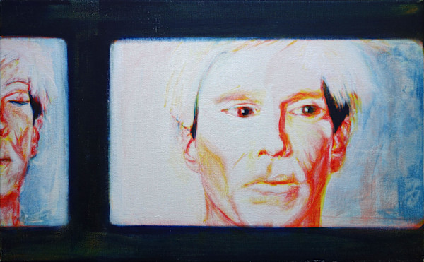 Warhol II by Marie Désert