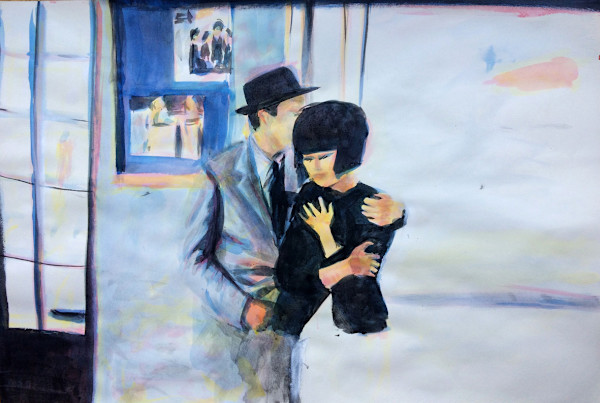 Couple 2 by Marie Désert