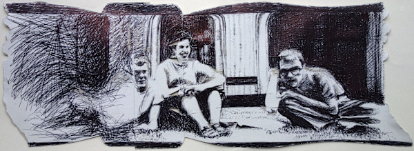 Andy et ses amis II by Marie Désert