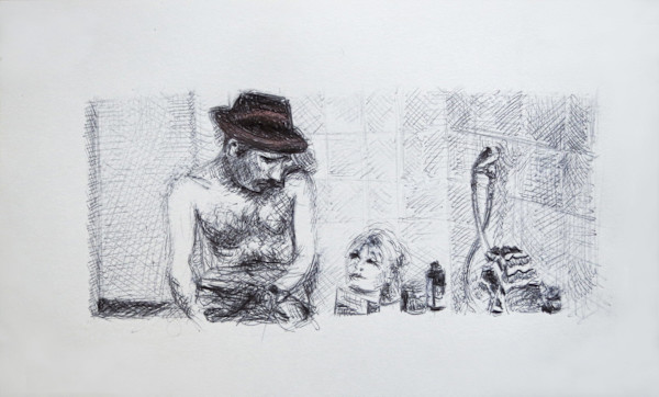 B.B. et Piccoli by Marie Désert