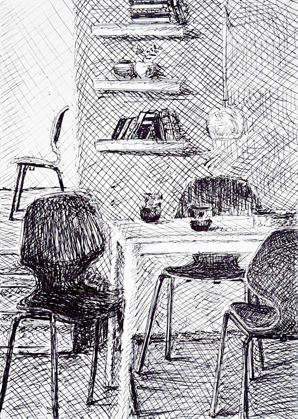 Humanité by Marie Désert