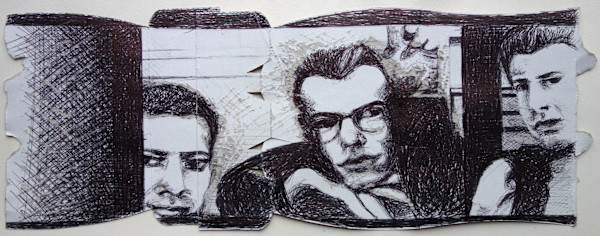 Andy et ses amis I by Marie Désert