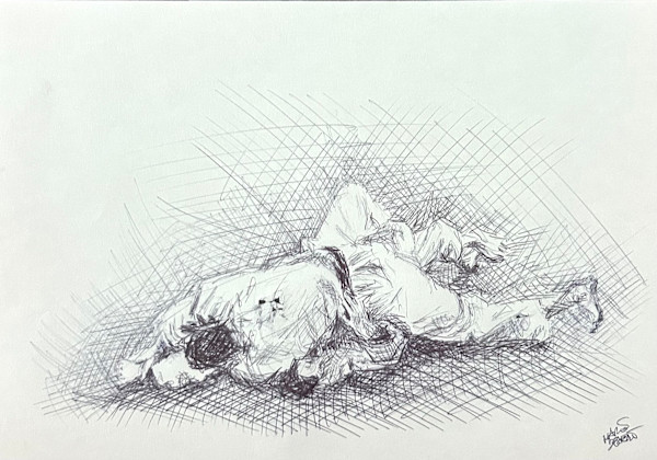 Lesson VI by Marie Désert
