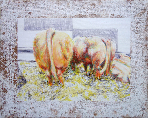 Nos amis animaux III by Marie Désert