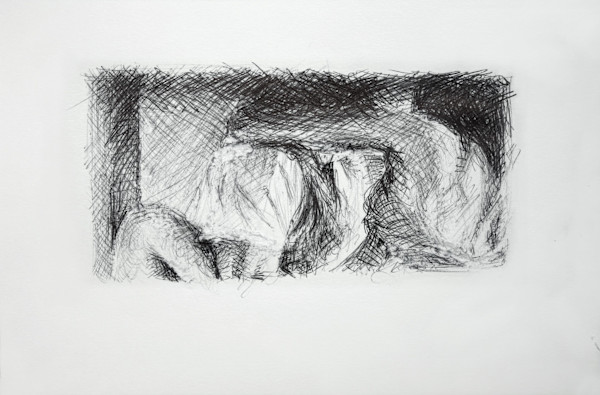 Dans ses bras II by Marie Désert
