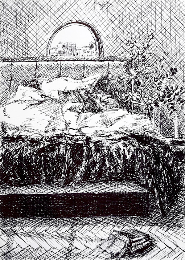 Voyage by Marie Désert