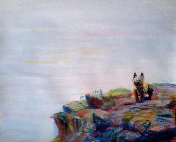 Chien by Marie Désert