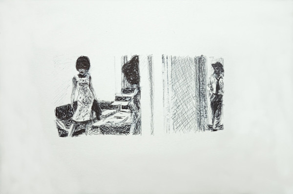 B.B. et Piccoli by Marie Désert