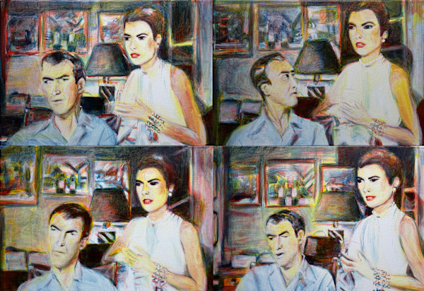 Série Oh !... Ok ! by Marie Désert