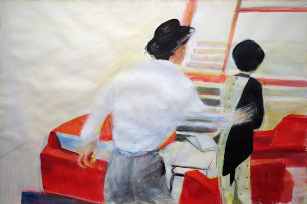 Reviens by Marie Désert