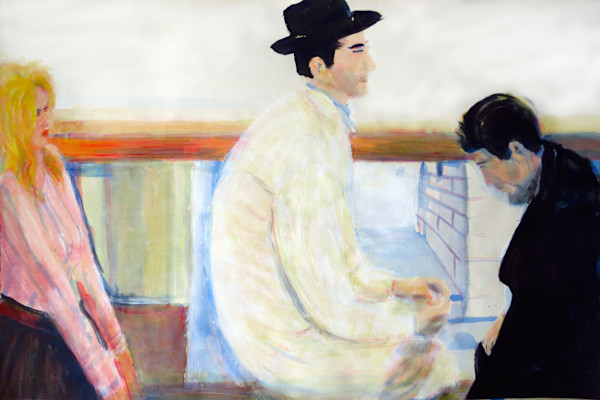 Trio by Marie Désert