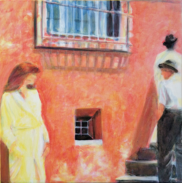 Trio III by Marie Désert