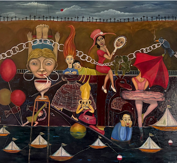 A Month of NPR by Jennifer Taylor