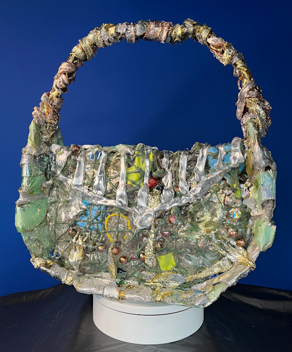 Badass Handbag by Jennifer Taylor