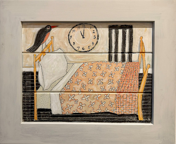 Bed Time by Jennifer Taylor