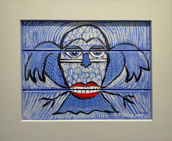 Bird Claws by Jennifer Taylor