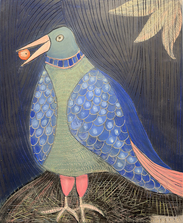 Crow II by Jennifer Taylor