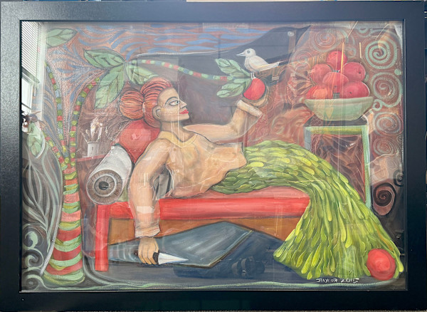 Bird in Hand by Jennifer Taylor