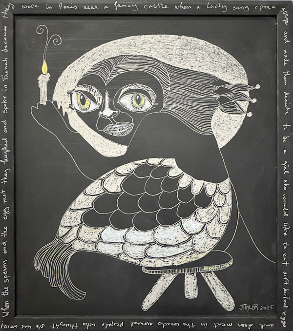 Birth by Jennifer Taylor