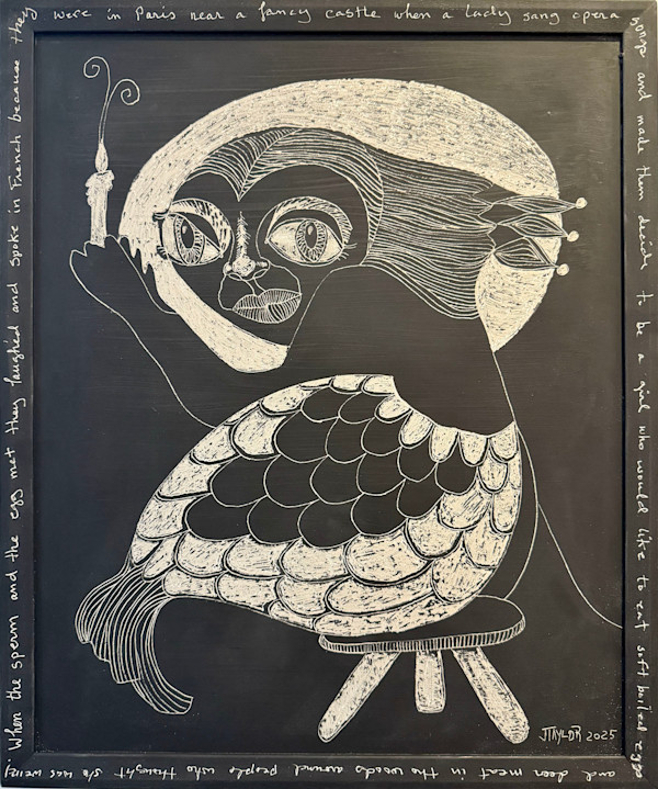 Birth by Jennifer Taylor