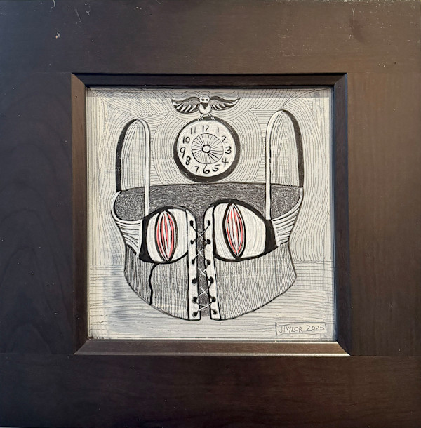 Brassiere by Jennifer Taylor