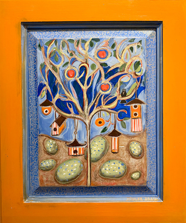 Eggs Don't Fall Far From Trees by Jennifer Taylor