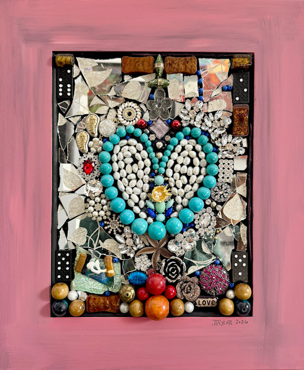 Heart of Blue by Jennifer Taylor