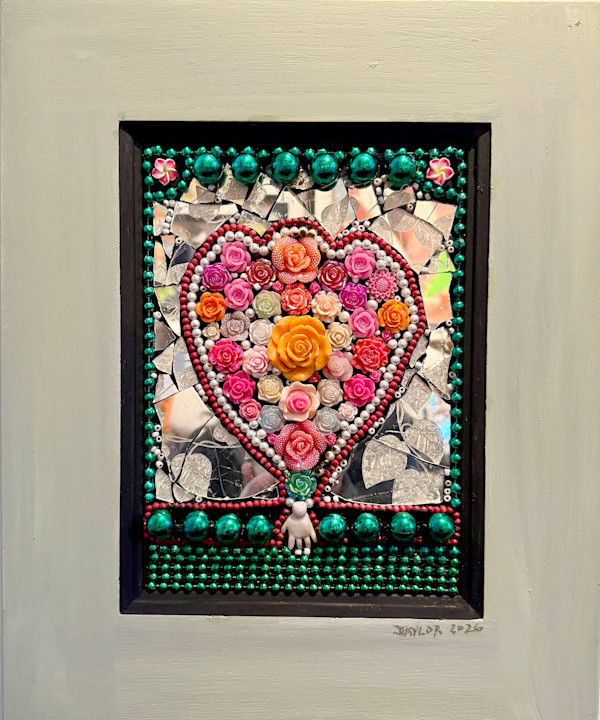 Heart of Roses by Jennifer Taylor