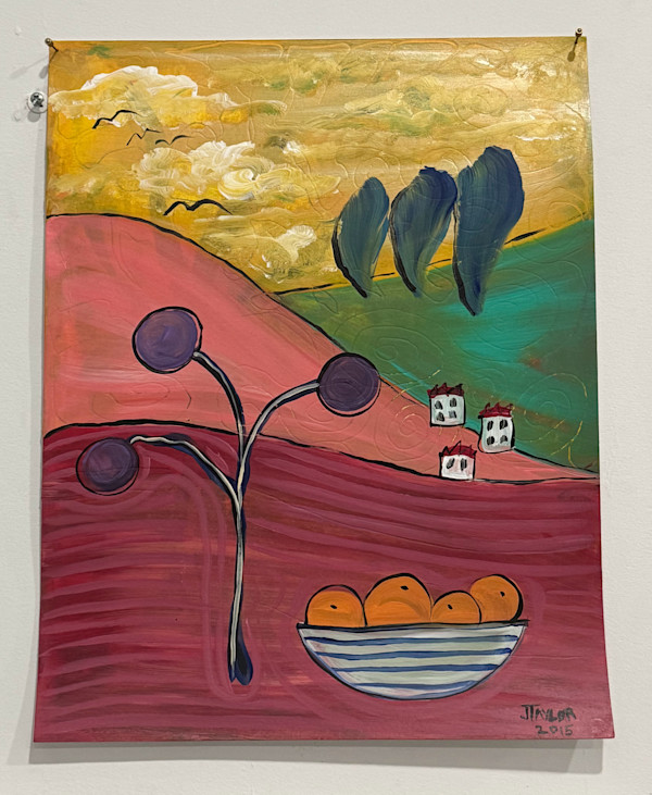 tuscany by Jennifer Taylor