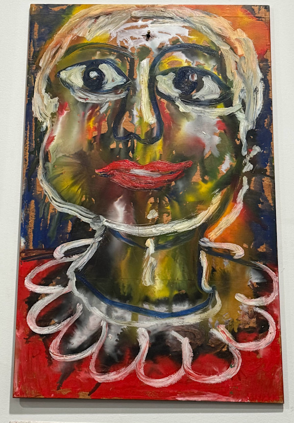 neck doilie by Jennifer Taylor