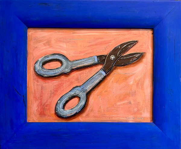 Tool - Tin Snippers and Fascists Coming by Jennifer Taylor, Image 2.
