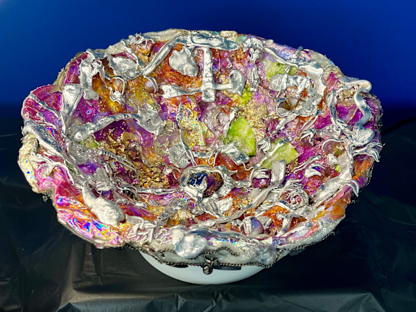 Jubillee Bowl by Jennifer Taylor