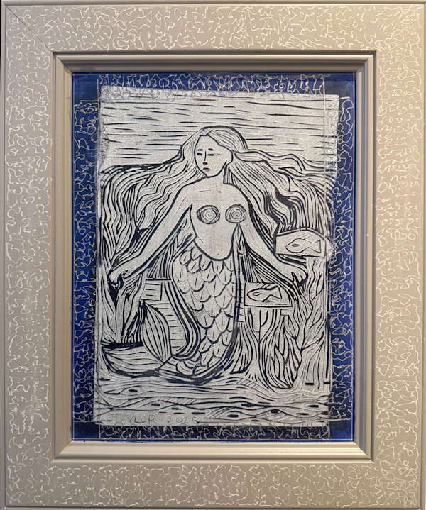 Mermaid by Jennifer Taylor