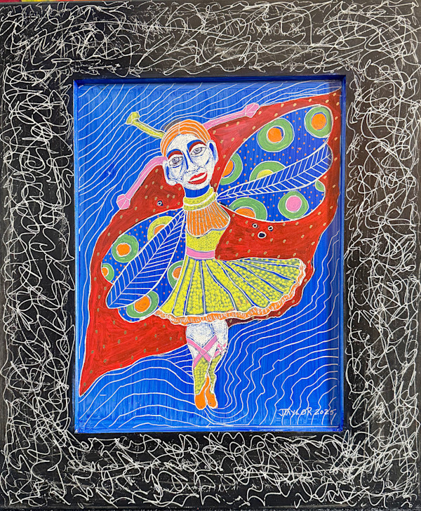 Moth a Loth by Jennifer Taylor