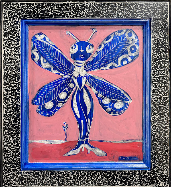 Moth to the Flame by Jennifer Taylor