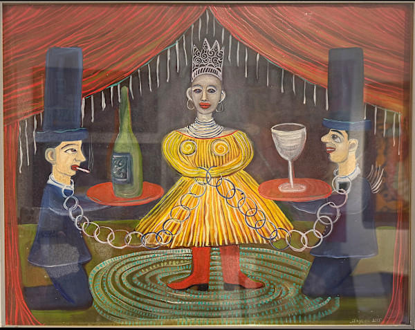 Queen of Servants by Jennifer Taylor