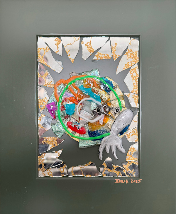 Shards by Jennifer Taylor