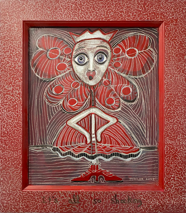 Shock by Jennifer Taylor