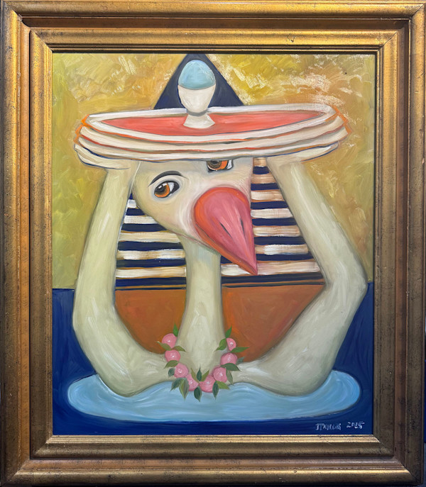 The Egg Cup by Jennifer Taylor