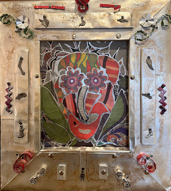 Tin Face by Jennifer Taylor