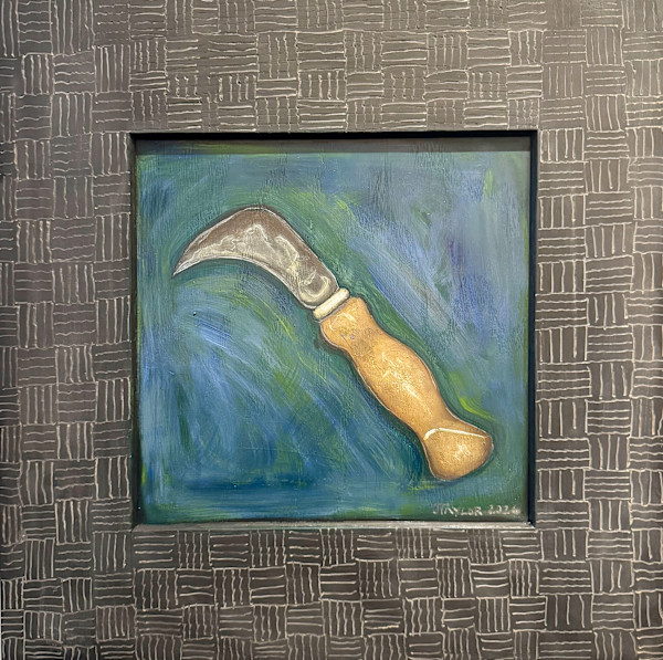 Tool - Cutter by Jennifer Taylor