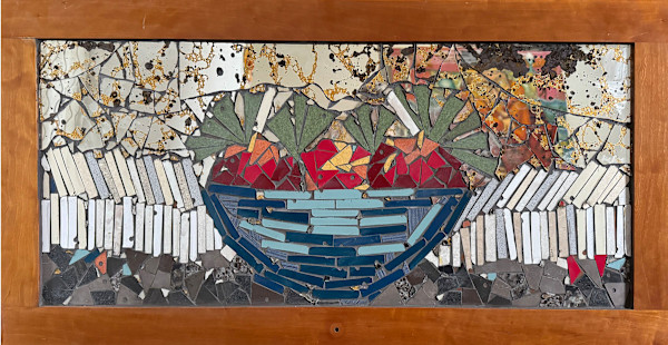 Fruit Bowl by Jennifer Taylor