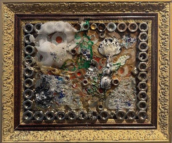 Nuts and Bolts by Jennifer Taylor