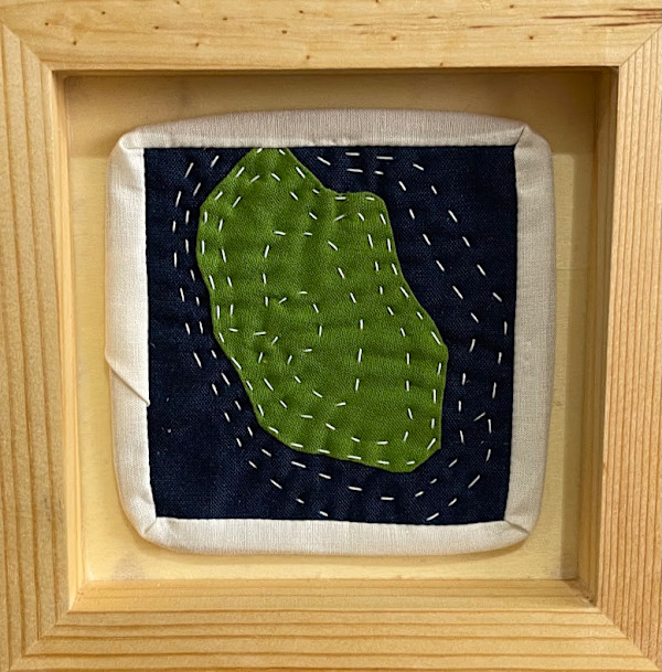 Oak Island by Shea Schachameyer