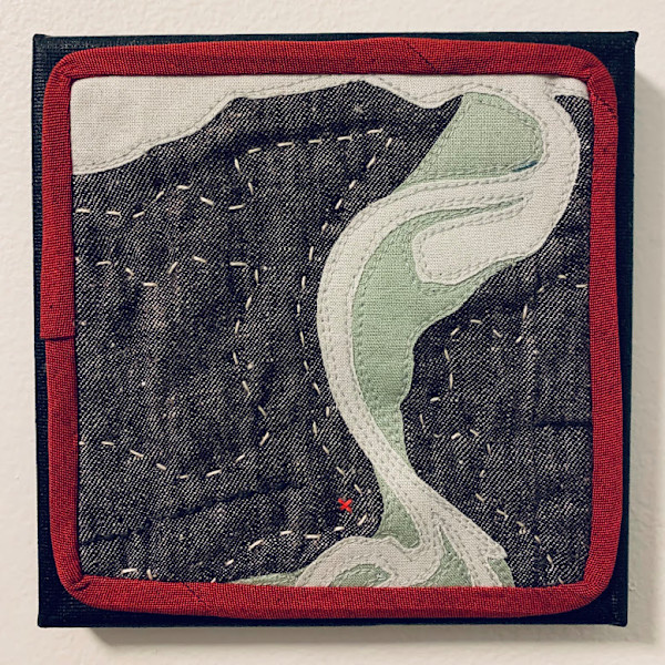 Amnicon River by Shea Schachameyer