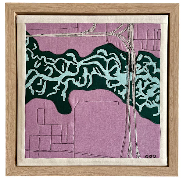 Big Rib River, Wausau WI  (44.947159, -89.675913) by Shea Schachameyer