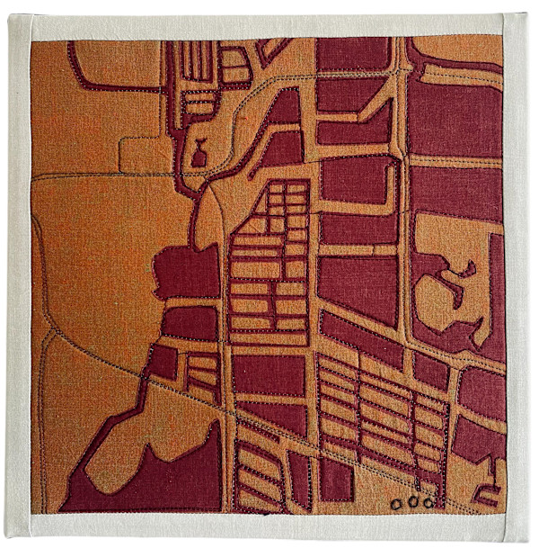 Cranberry Farm, Wisconsin Rapids by Shea Schachameyer