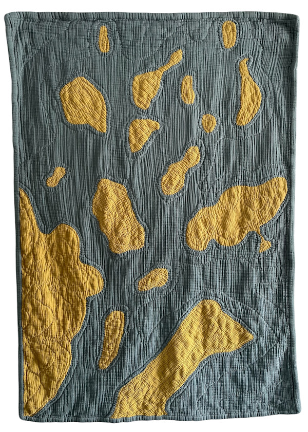 Apostle Islands Quilt by Shea Schachameyer