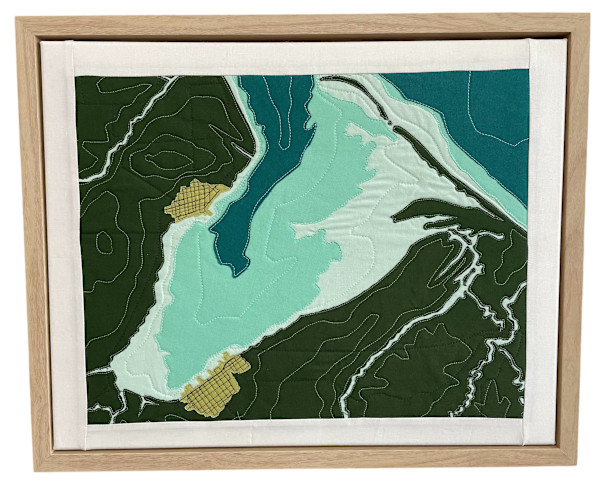 Chequamegon Bay by Shea Schachameyer